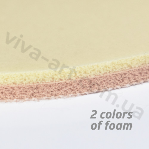 Кільце овальне на клейовій основі, розмір L, 4 шт